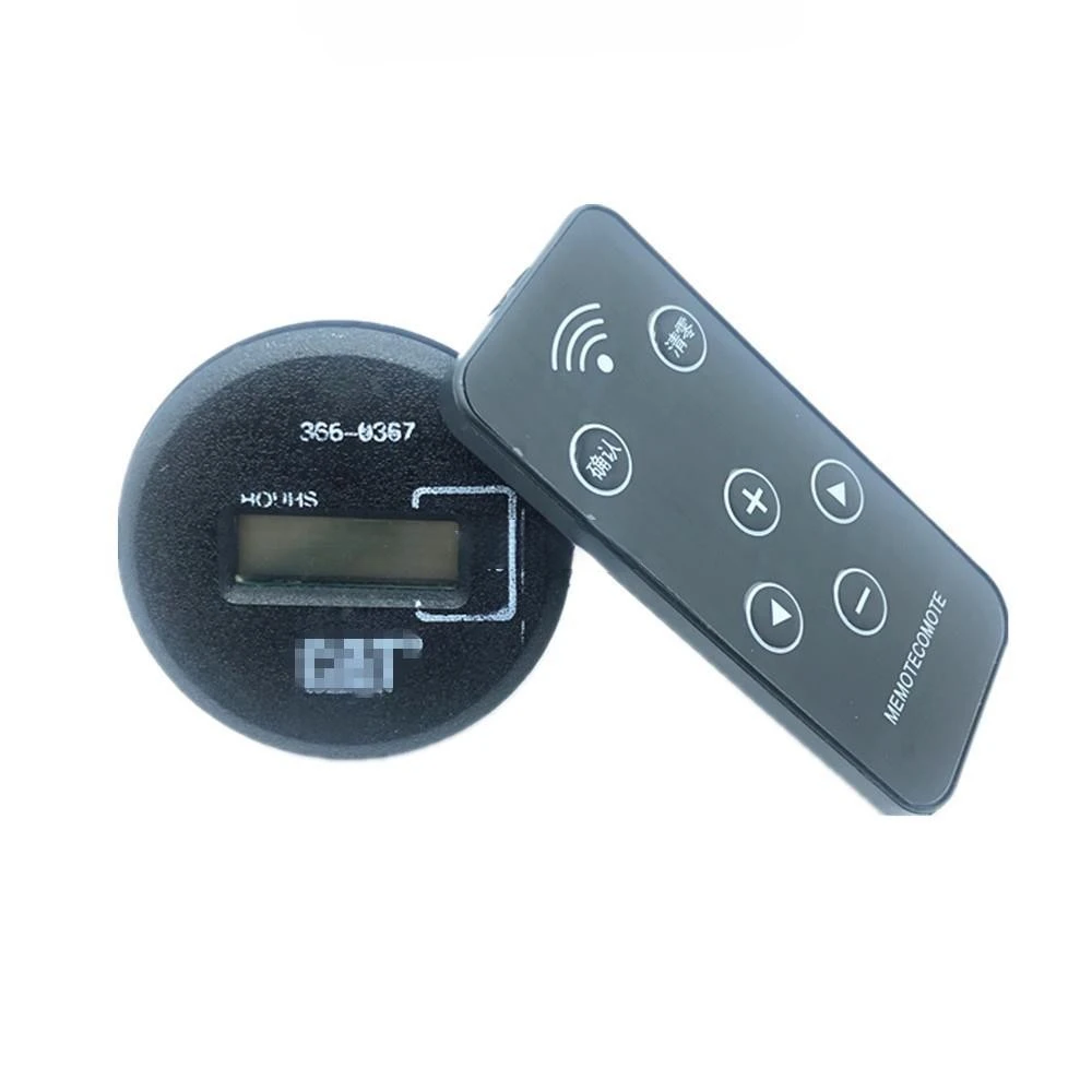 

Специальный таймер для экскаватора 307d/312d/320d/323d, счетчик часов с дистанционным управлением, качественные аксессуары для экскаватора