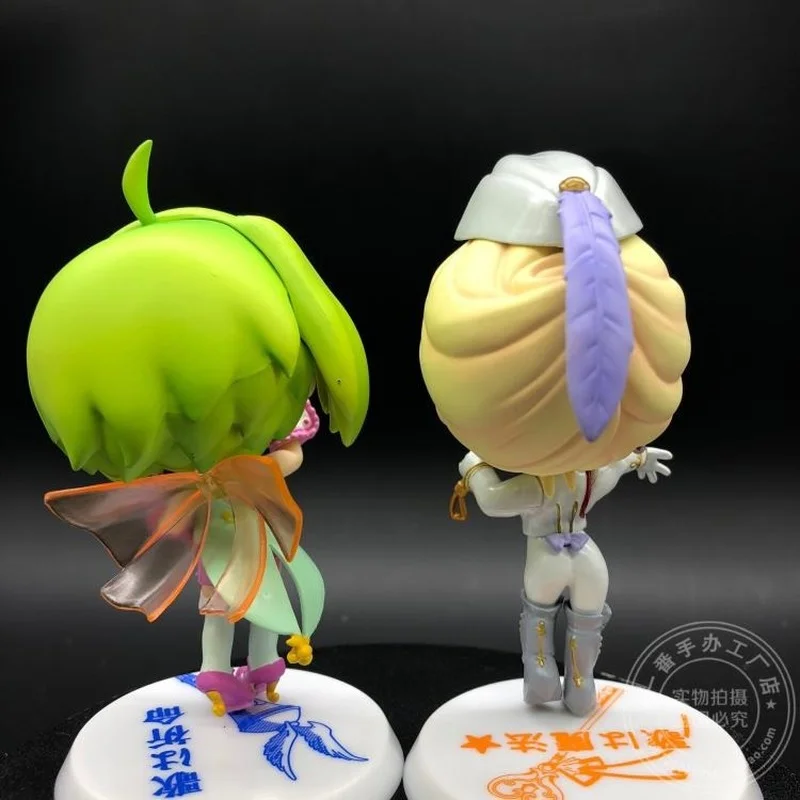 Экшн-фигурка крепости супер размер Ранка Ли шенил номе версия Q коллекция