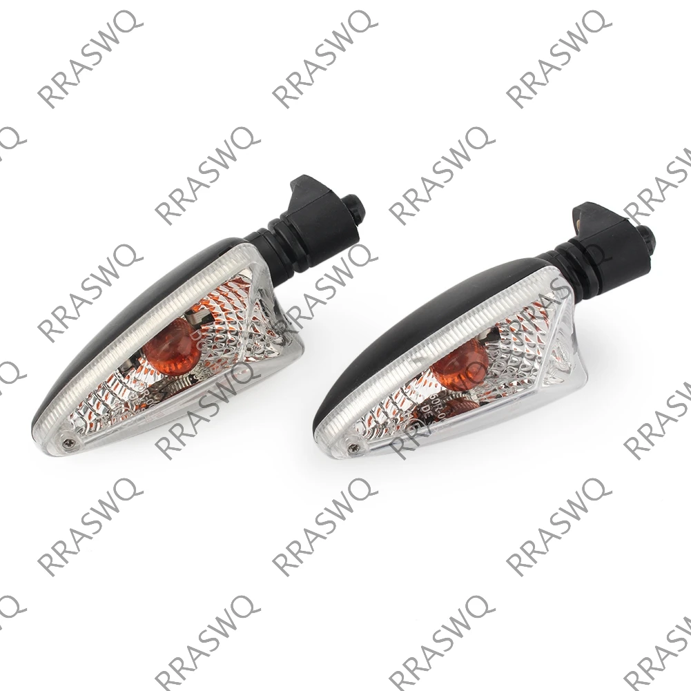Фото 2 шт. для Triumph Daytona 675 2009-2016 675R 2011-2016 передний и задний указатель поворота, мигалка, лампа №5