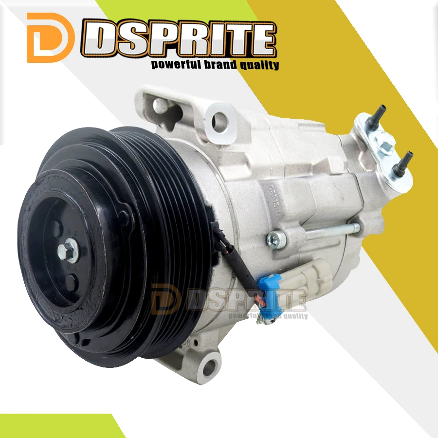 687997689 13220076 13314480 6854109 13250607 0607DPSS 106290114 Для Chevrolet HOLDEN CRUZE 2009-2012 компрессор переменного