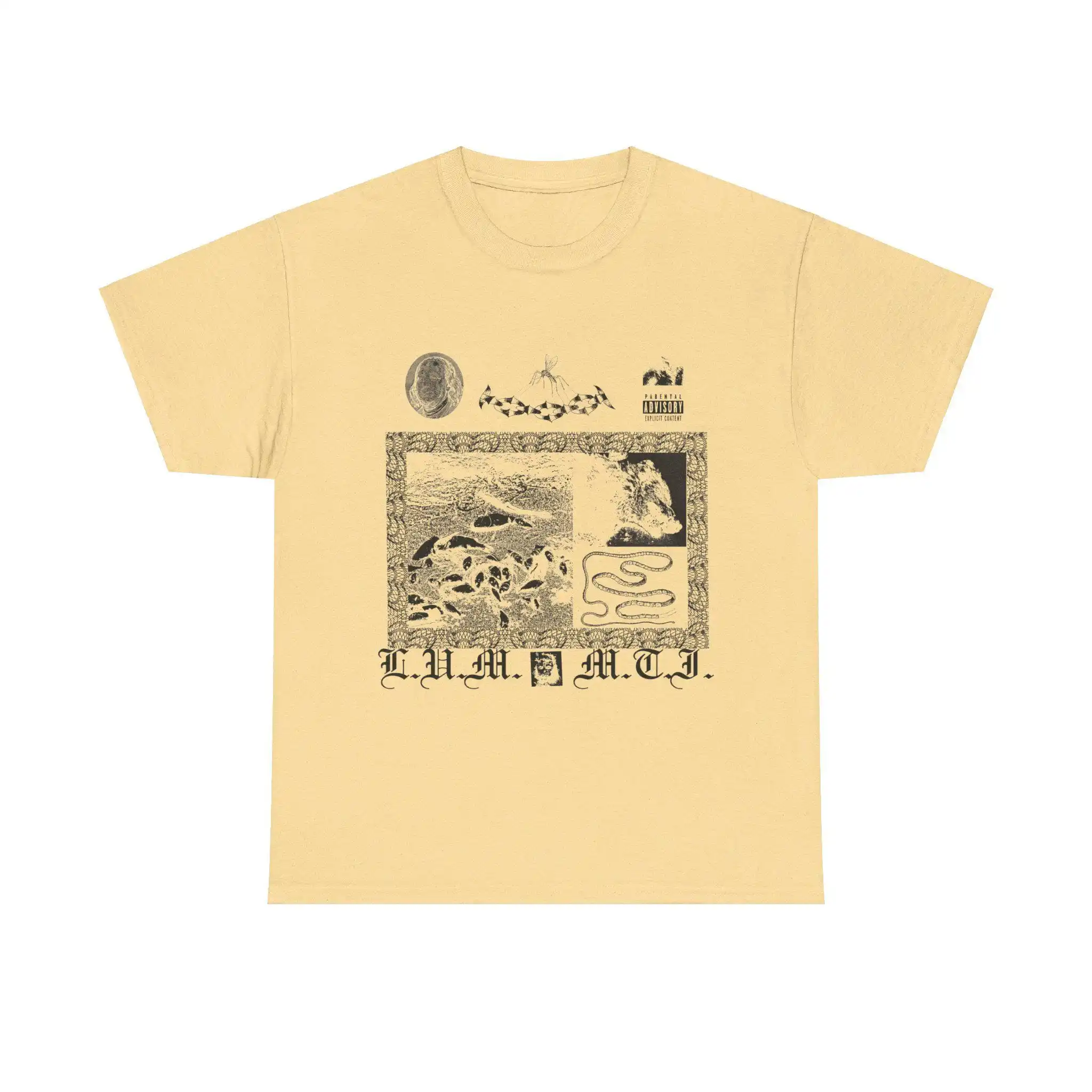 Футболка Lil Ugly Mane Mti