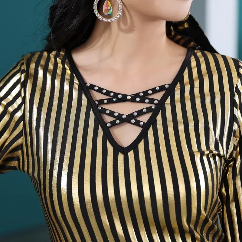 Восточный египетский костюм для танца живота платье Saidi Baladi Galabeya Fallahi Abaya