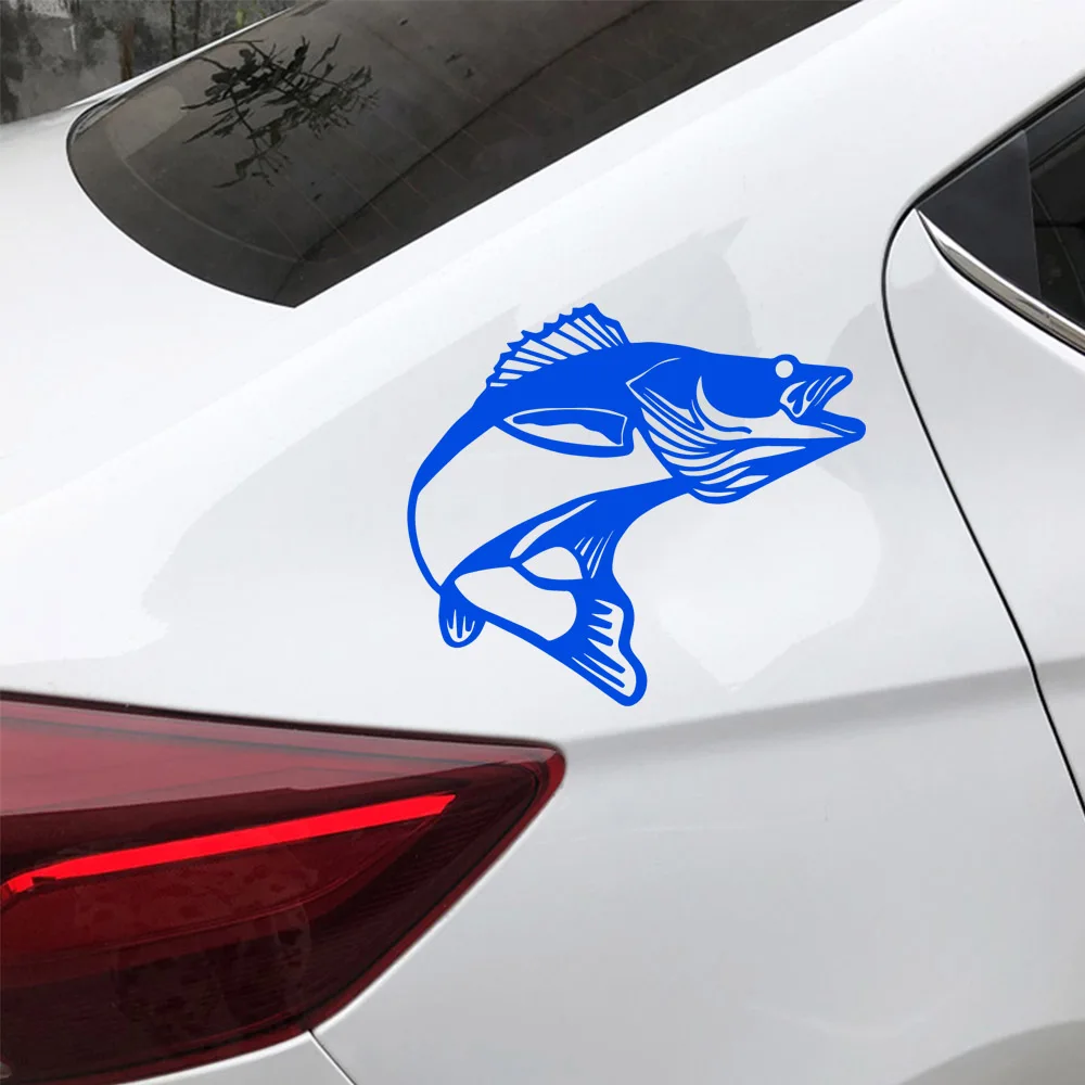 

Самодельные рыбки, автомобильные наклейки на машину, мотоцикл, автомобильные наклейки, водонепроницаемые виниловые наклейки, декоративные...