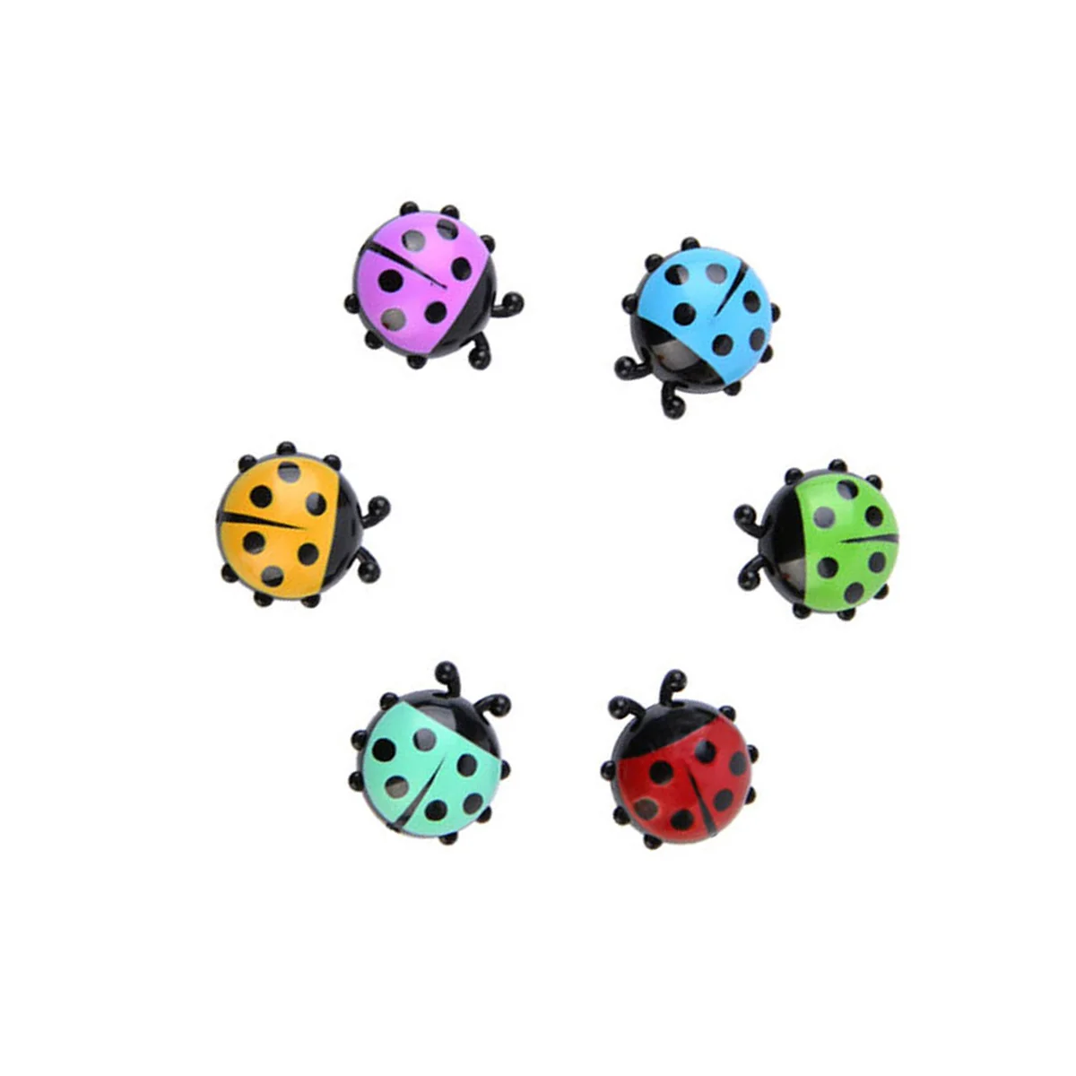 

6 Pcs Multi-fonction Sticker Skz Stickers Wall Sculpture Photo Sticker Paper Fridge Magnet Desktop Stickers Refrigerator Magnets