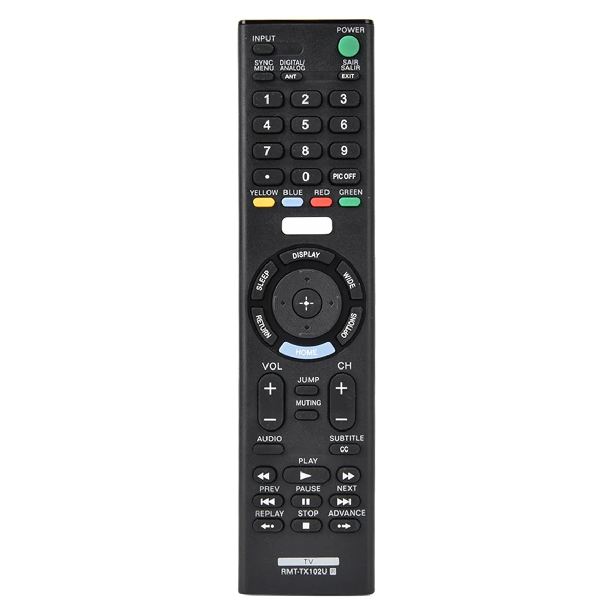 Смарт-ТВ с дистанционным управлением для Sony Rmt-Tx102U Rmt-Tx100D Rmt-Tx101J Rmt-Tx101E