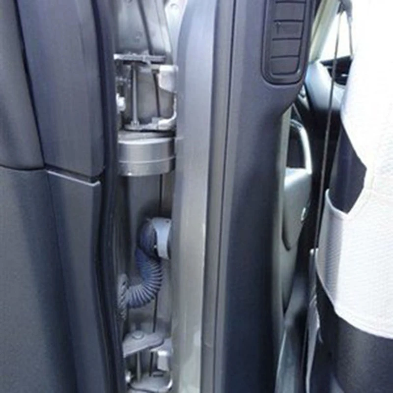 Ограничитель петли для правой передней или задней двери Citroen C5 2008-2018 9035X0 9035 X0