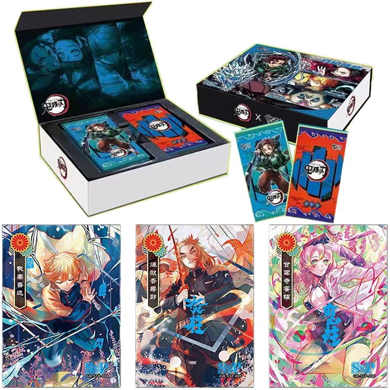 Kamado Nezuko Rare Board Game Toy Kids Birthday Xmas Gift