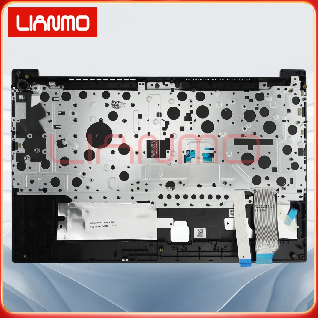 Подходит для Lenovo Thinkpad E15 Gen2 Gen3 Gen4 C-shell Французская клавиатура с подсветкой (art.: 3920cb604684a) - 3920cb604684a