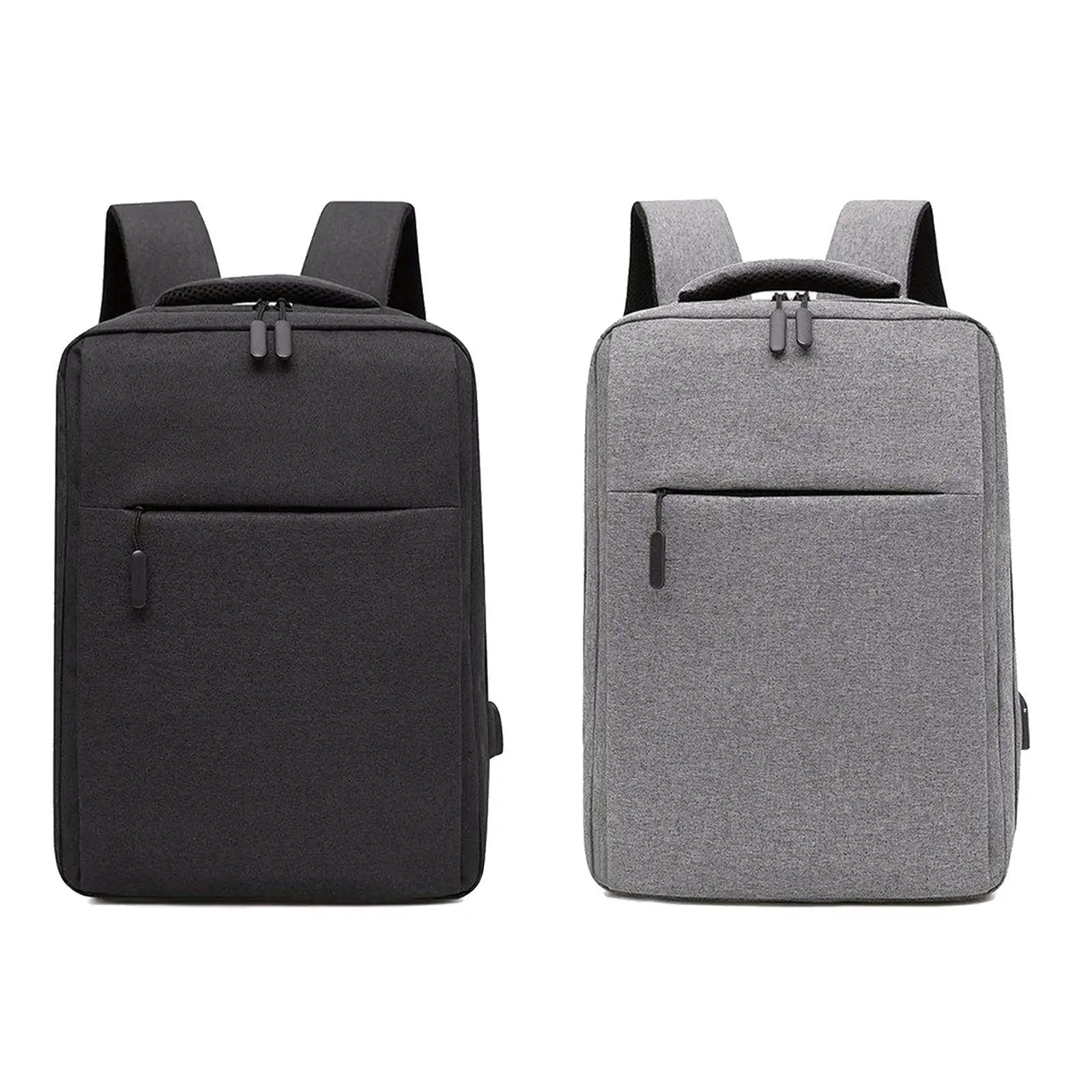 

Travel Lap Backpack USB Waterproof College School Book