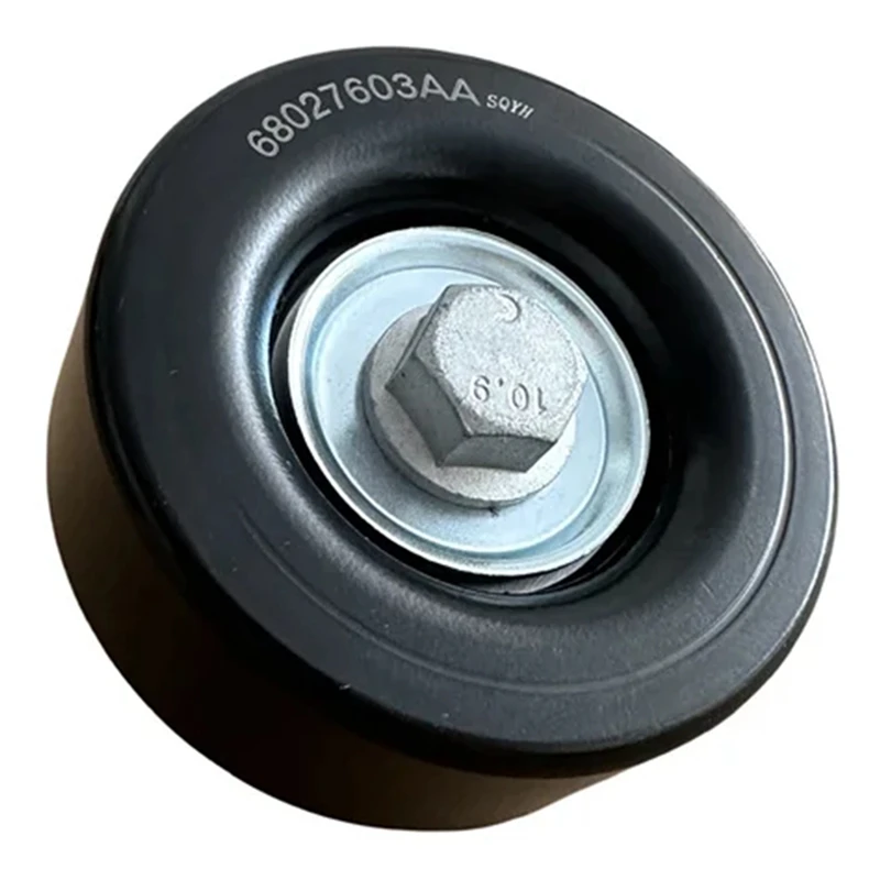 Натяжитель натяжителя ремня автомобиля 46328756 68027603 Для Maserati Ghibli Levante Quattroporte V6