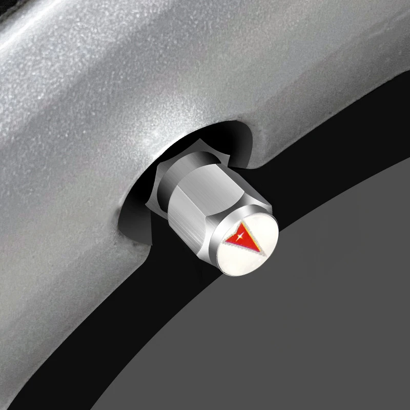 4 шт. колпачки клапанов колес автомобиля для Pontiac Firebird Sunfire Grand Am Prix Bonnevi 11e Montana