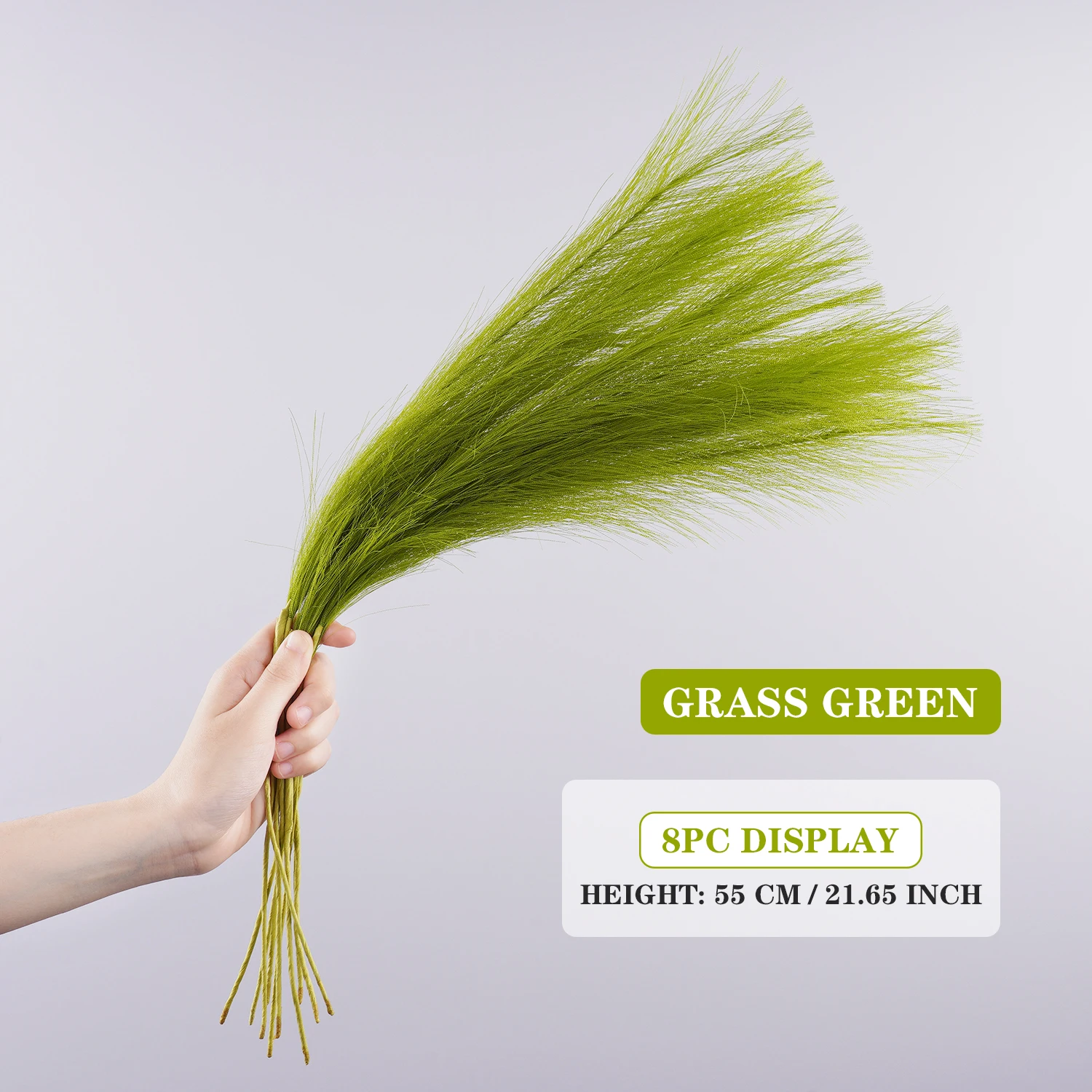 

Искусственные пампасы TEAEGG, 10 шт.