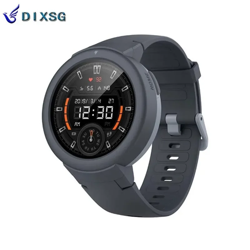 

Новинка, цифровые часы Verge Lite GPS, умные часы с экраном 1 и 3 для Android, IOS, IP68, наручные часы для молодежи