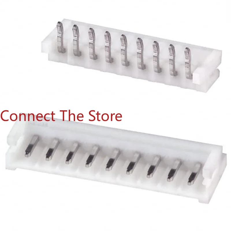 

10PCS Connector S9B-EH (LF) (SN) 9P Pin Seat 2.5MM Spacing Original Stock