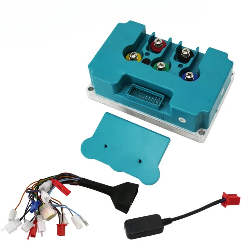 Nanjing Fardriver ND72450 200A DC синусоидальный электрический скутер мотоцикл автомобиль