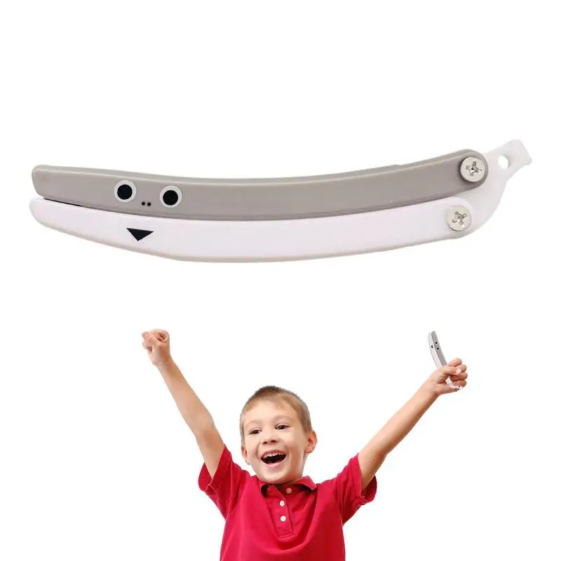 

3D гравитационный резак, 3D гравитационные игрушки, резак, Мультяшные маленькие сенсорные игрушки для расслабления, Креативные Игрушки для мальчиков и девочек, детей