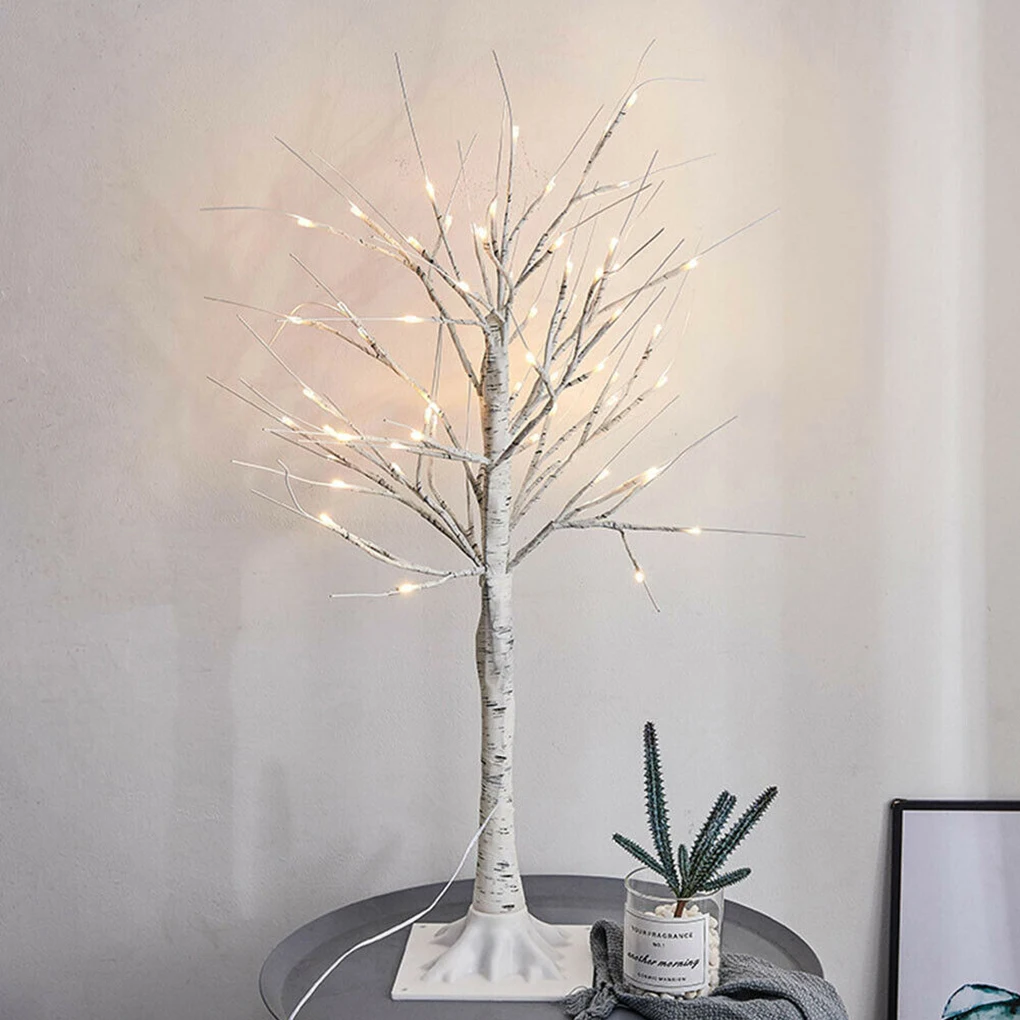 

Artificial Tree Light Outdoor Bedroom Simulation Trees Lamp Festival