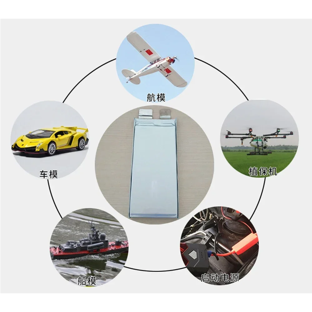 Аккумулятор Lanzhd 7000 мАч 3 7 В