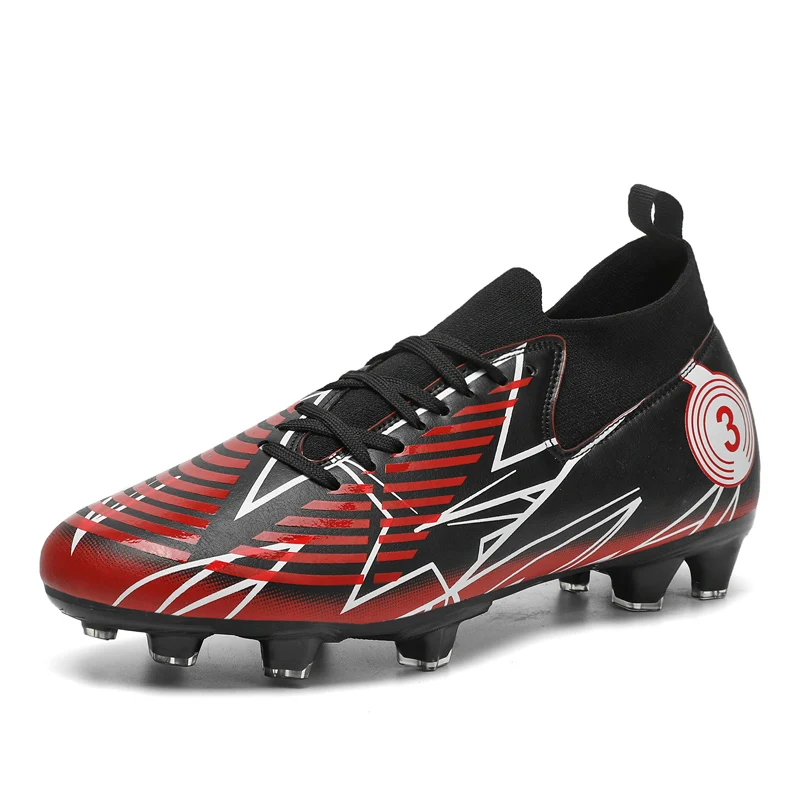 

Men Soccer Shoes Professional Outdoor Sports Trainer Football Boots Adult Zapatillas De Futbol Para Hombre Soccer Cleats Sneaker