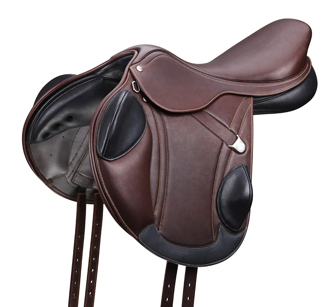 

leather saddle western english horse saddle for horse racing
