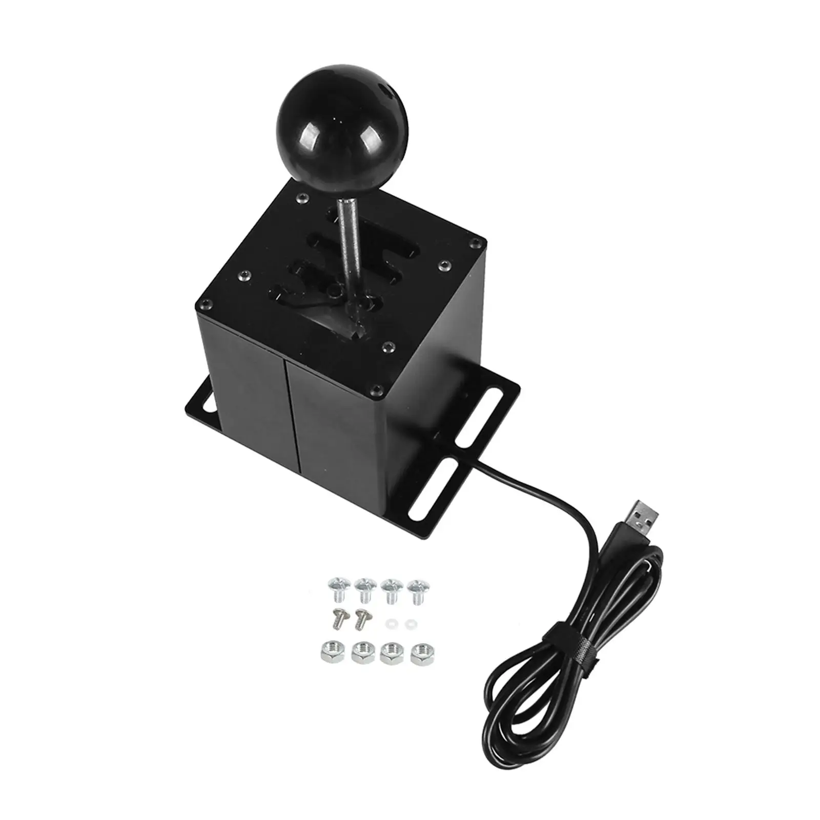 ПК USB симулятор переключения передач H переключатель подходит для Logitech G29 G27 G25 G920