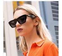 2022 latest style cat eye fashion sunglasses shade uv400 womens sunglasses mens sunglasses brand designer 1121s