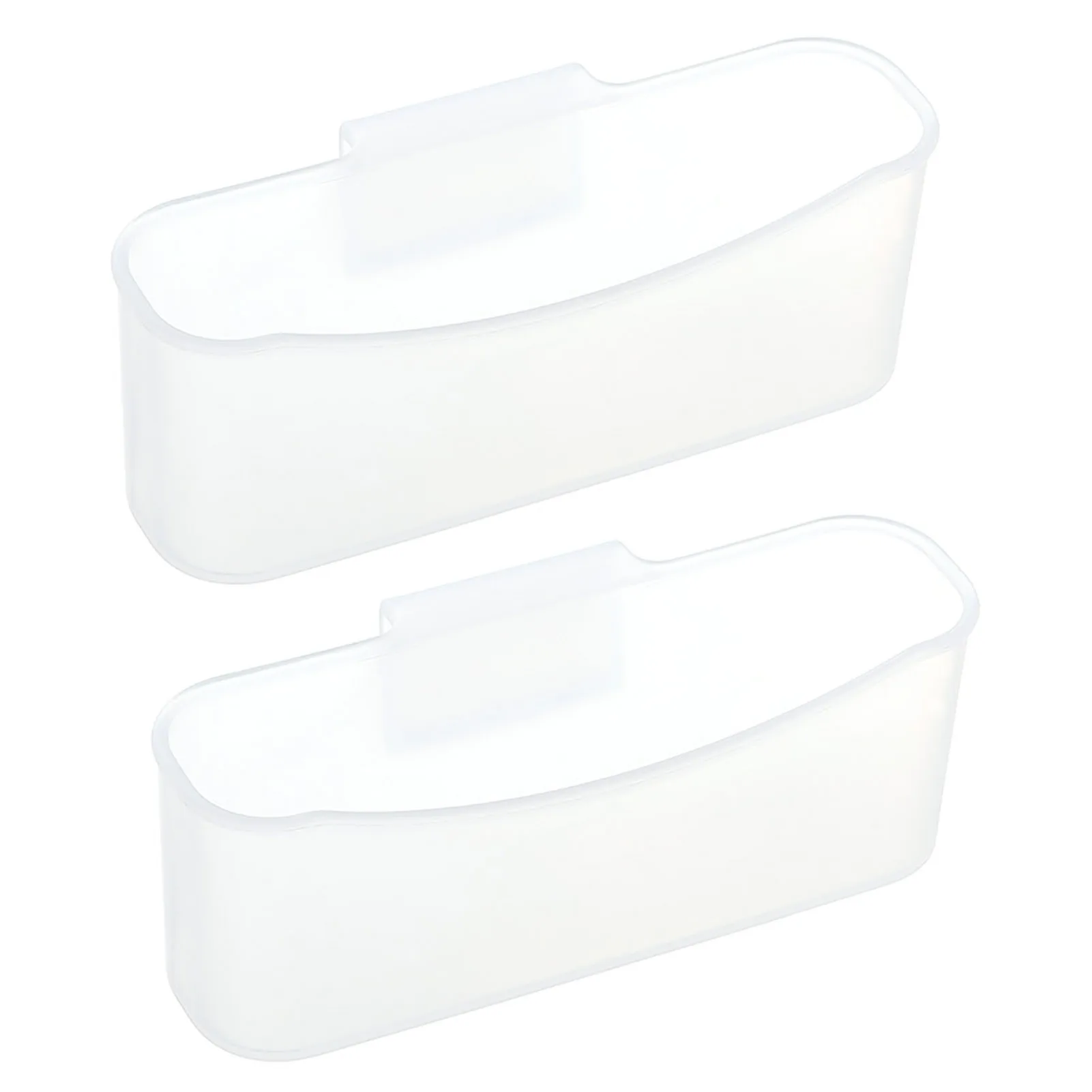 

2 шт., мини-подвесные ящики для холодильника, 2 шт.