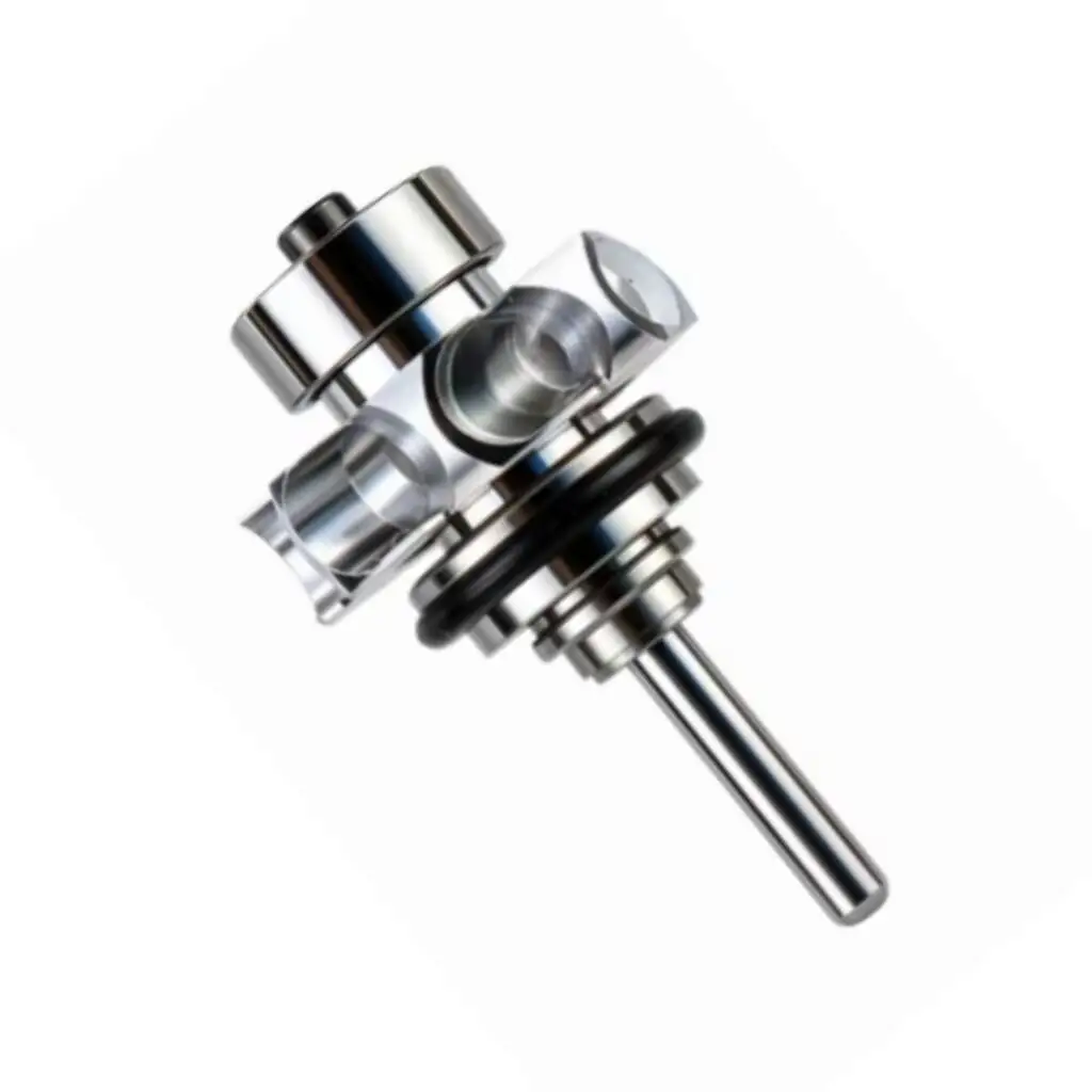 Фото Запасной ротор TiZ-SU03 для стоматологических наконечников NSK Ti-Max Z900L, Z900BL, Z900KL, Z900SL, Z900WL (высокоскоростные) №3