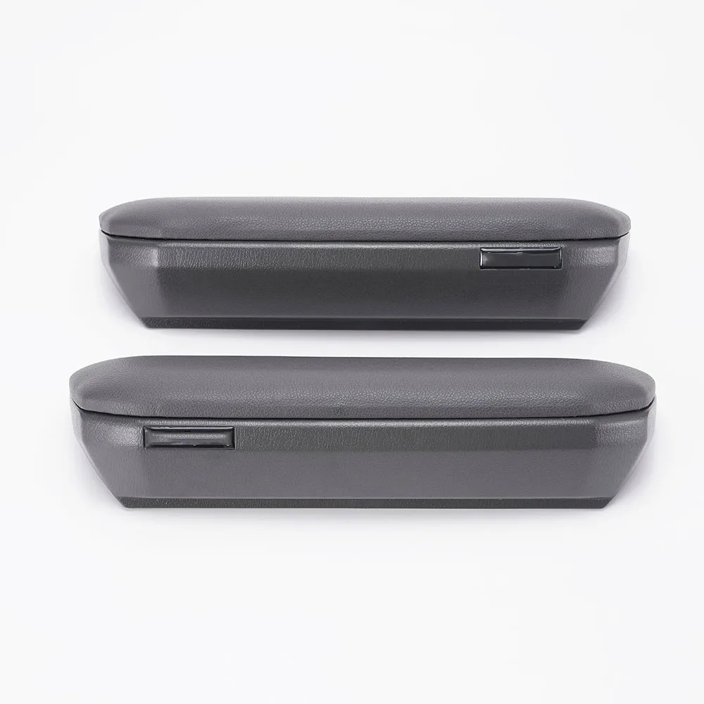 Кожаный дверной подлокотник удлинитель для Toyota Land Cruiser 200 FJ200 LC200 2008 2010 2012 2015 2016 2017