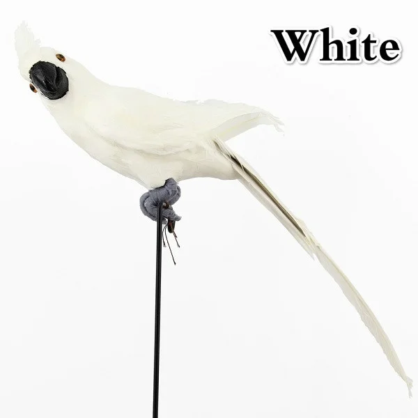 

Садовая фигурка попугай 45 см