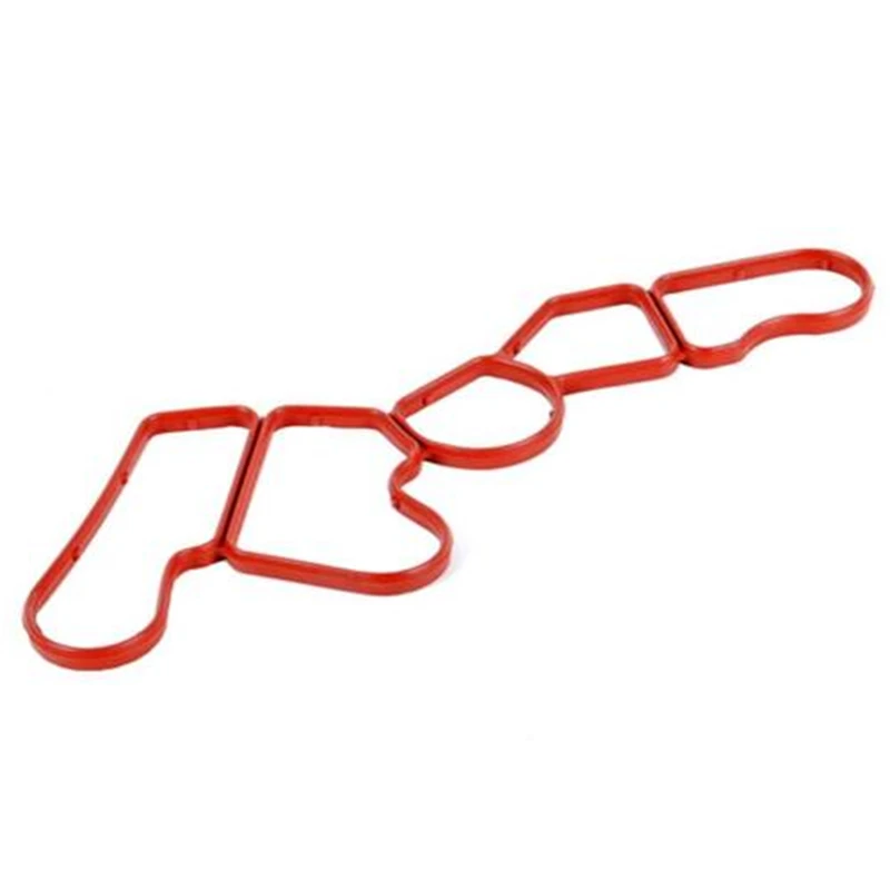 Корпус масляного фильтра Ngine ​ + прокладка корпуса ГРМ для Mercedes W203 W204 W221 M272