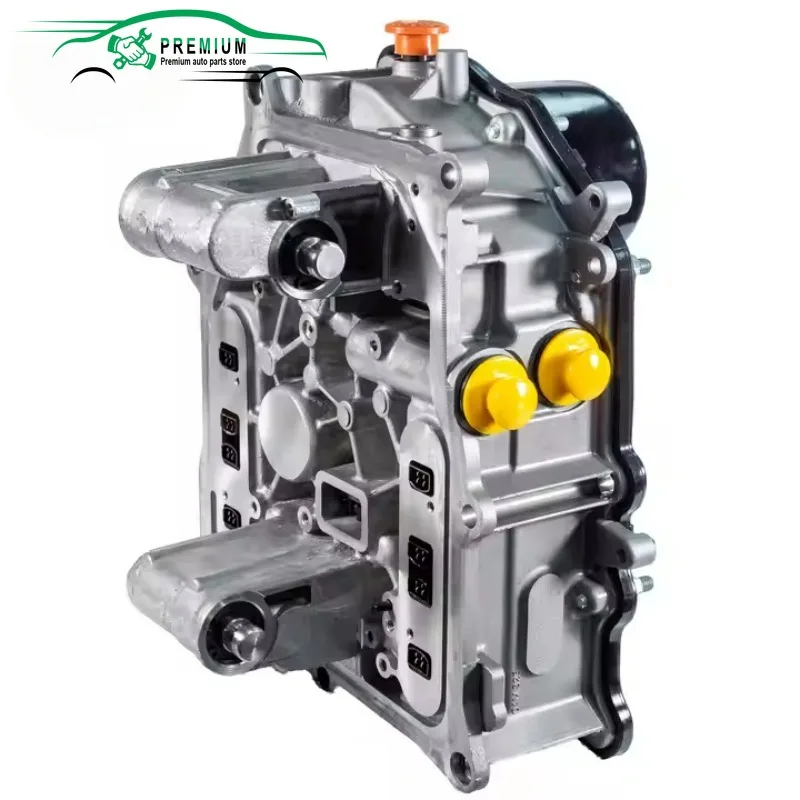 

DQ200 0AM DSG 7-скоростной корпус клапана коробки передач для Audi VW Skoda