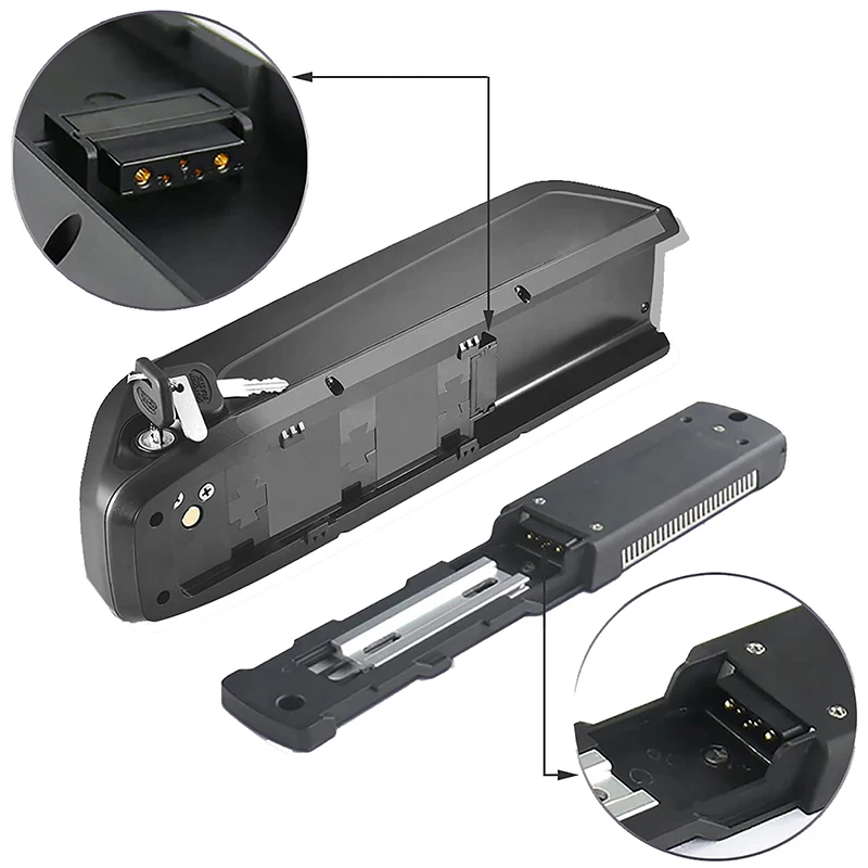 Литиевая батарея для электровелосипеда