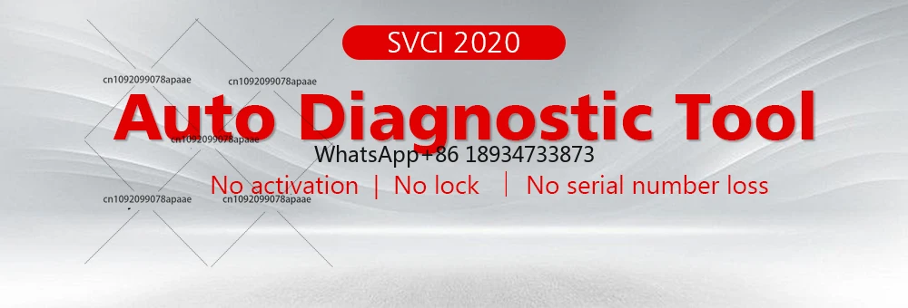 Заводская цена I2020 Abrite Commander 2020 версия разблокировки диагностический