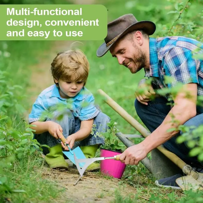 Садовый инструмент для прополки съемник ручная прополка трещин экстрактор