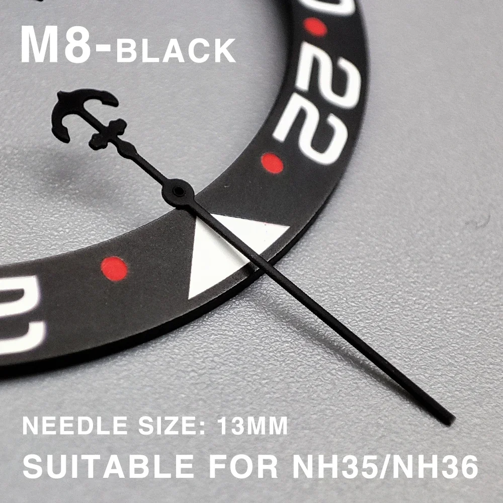 Роскошные модифицированные аксессуары Rox металлические большие секундные