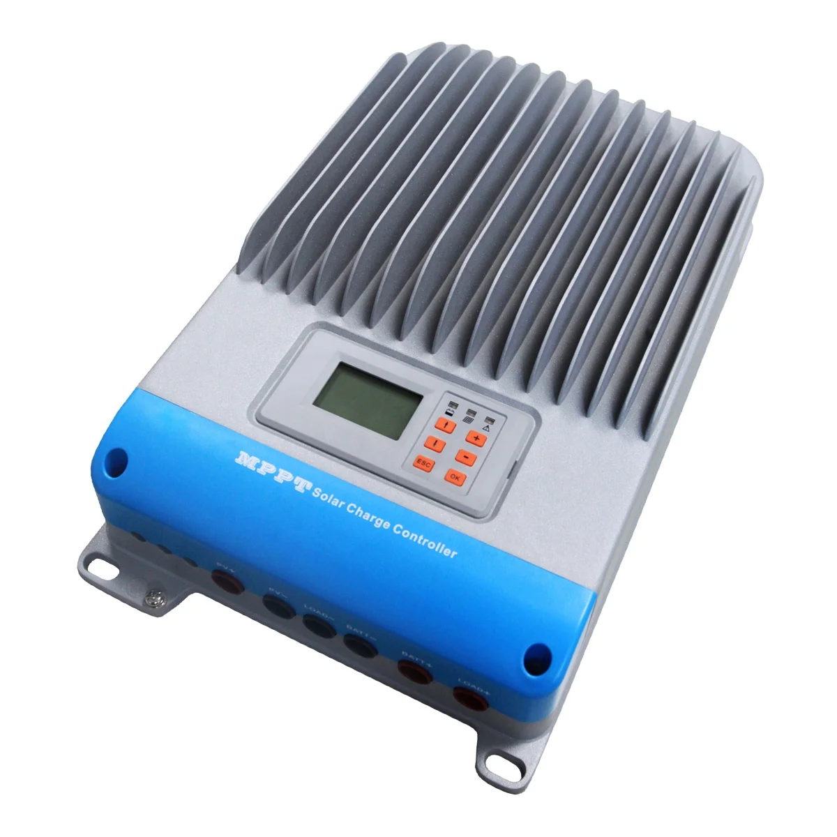 

Индивидуальный контроллер солнечной батареи 24 В, 36 В, 48 В, контроллер заряда солнечной энергии MPPT 60 ач от поставщика солнечной энергии