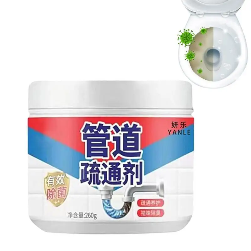 

Powerful Kitchen Pipe Dredging Agents Sink Deodorant Drain Cleaner Toilet Urine Stain Remover Household Cleaning Accessories