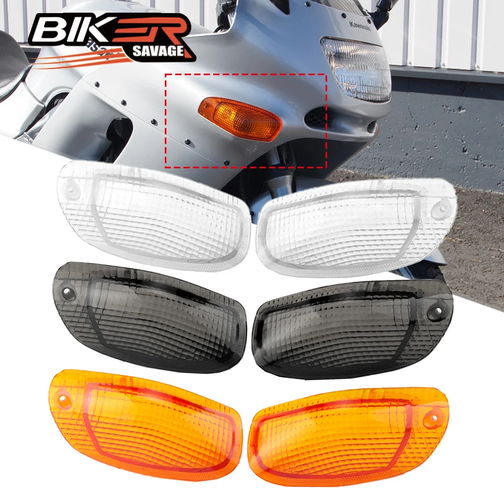 Светосветильник индикатор поворота для мотоциклов KAWASAKI ZZR1100 D ZZR 1100D 1998 ZX-11 NINJA 1993-2001 ZZR 1200 2002-2005
