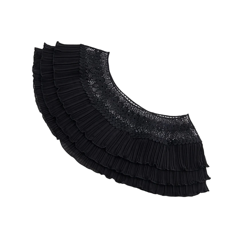 Многослойная кружевная шаль для торжественных женщин платье Cheongsam с запахом на