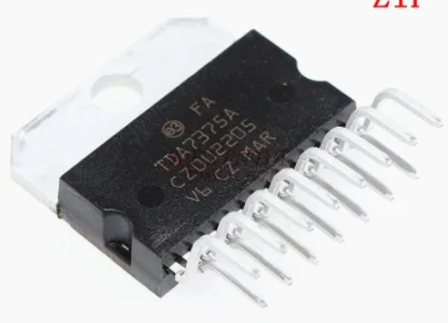 

Brand new original TDA7375A ZIP-15 audio amplifier 5PCS -1lot