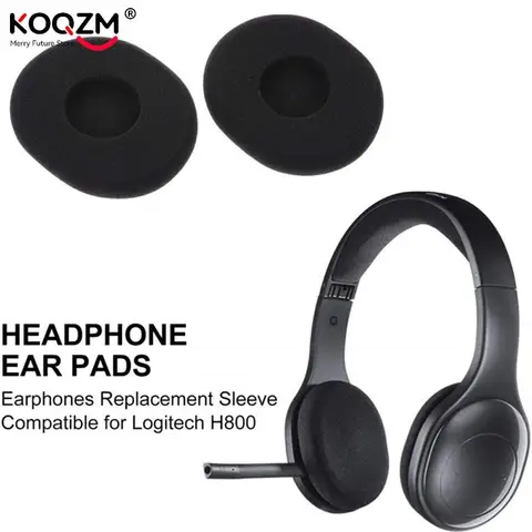 Сменные амбушюры для беспроводных наушников Logitech H800 H 800