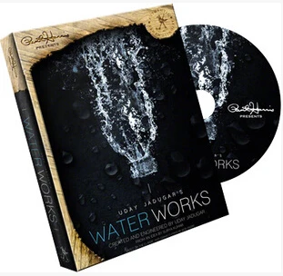

Water Works by Uday Jadugar Magic tricks