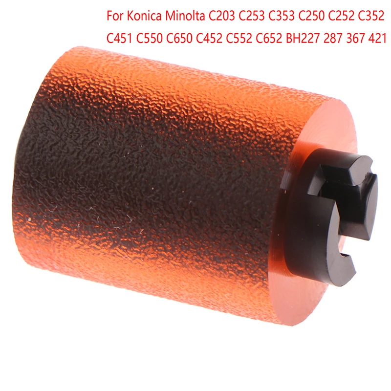 

Pickup Roller For Konica Minolta C203 C253 C353 C250 C252 C352 C451 C550 C650 C452 C552 C652 BH227 287 367 421