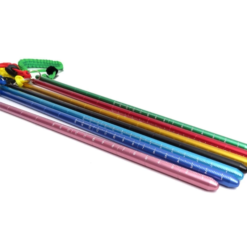 Алюминиевые палочки-указатели для омаров с регулируемым ремешком подводной