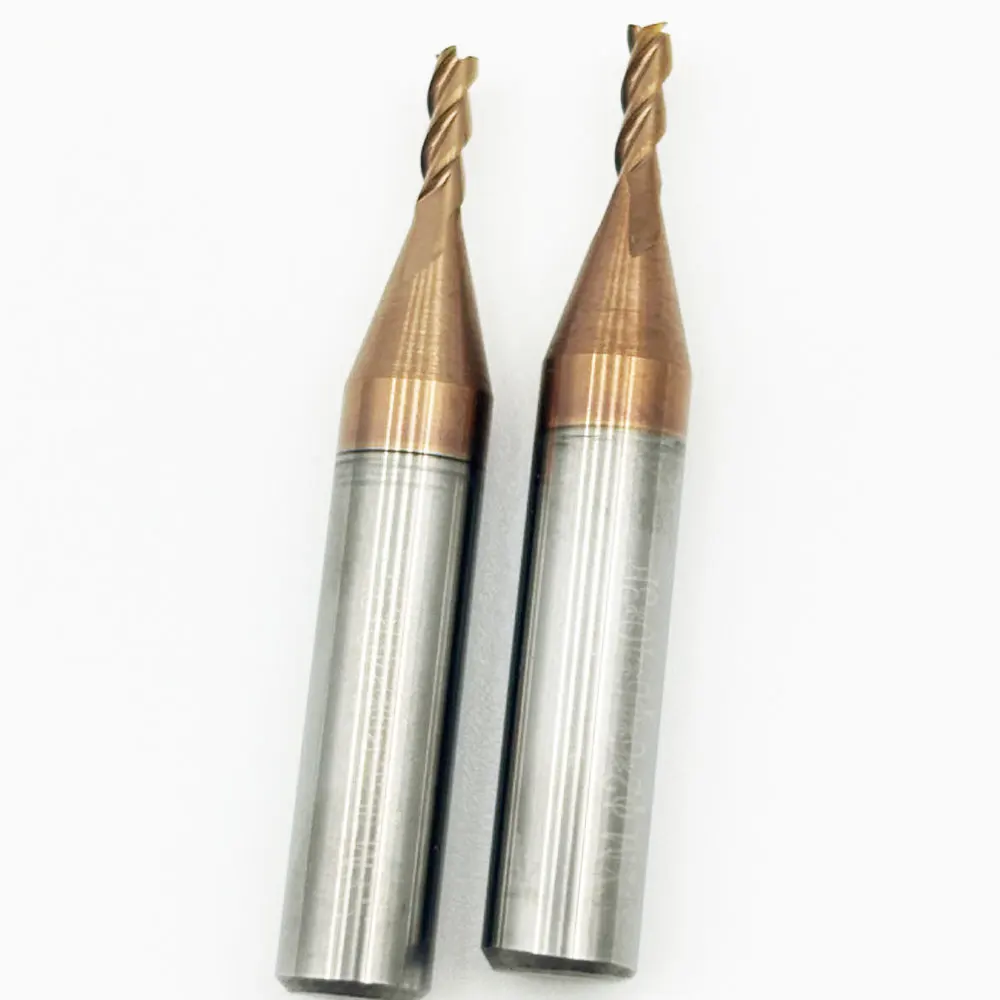 MIRACLE A5/A7/A9/SEC-E9/E9z/твердосплавный концевой фрезерный резец 2 0 мм x 40 л