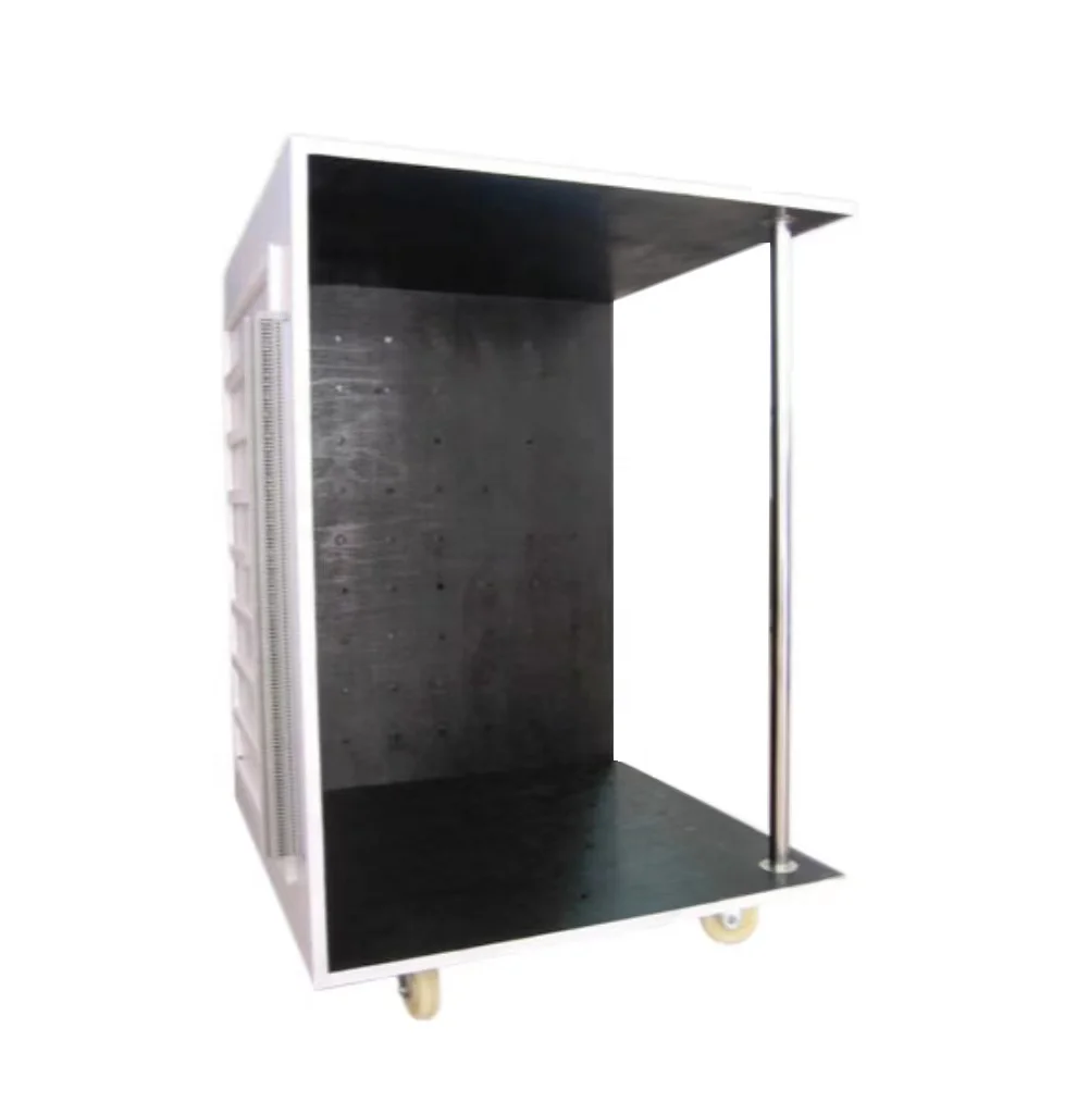 IEC 60335 Черный Тест нагрева углов для различных электропродуктов