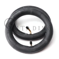 2 pcslot thick inner tube for xiaomi m365 electric scooter 8 5 tyre 8 12x2 cameras for front rear wheel m365 pro parts