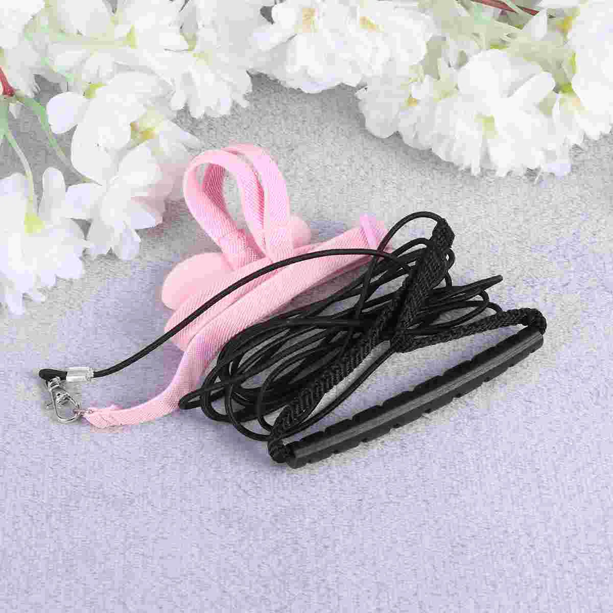 

Harness Bird Leash Parrot Rope Parakeet Training Cockatiel Pulling Flying Pet Conure Birds Budgie Outdoor Bunny Costumes Pigeon