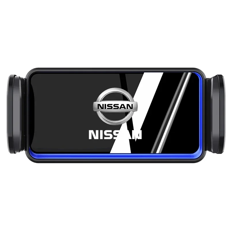 Автомобильное крепление для воздуховыпускного отверстия внутренний